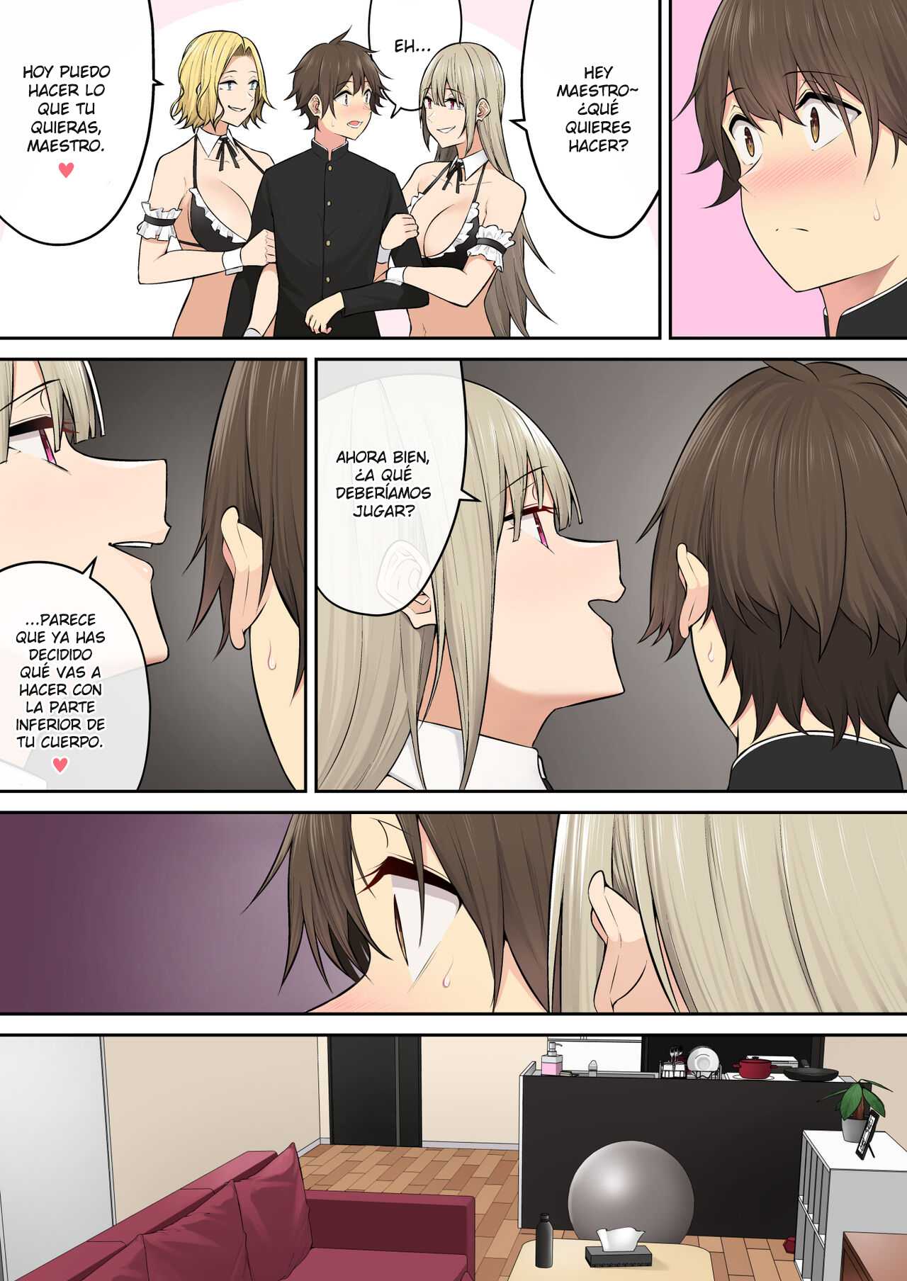 Imaizumin-chi wa Douyara Gal no Tamariba ni Natteru Rashii Capítulo 6 - Página 14