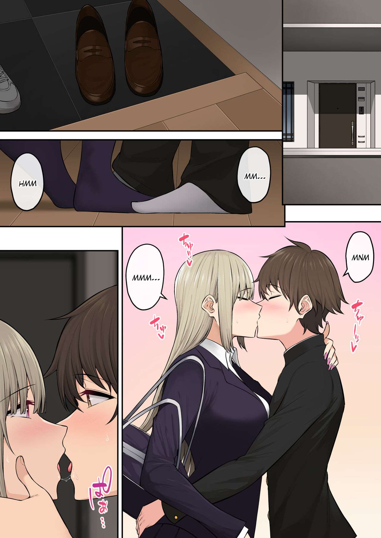 Imaizumin-chi wa Douyara Gal no Tamariba ni Natteru Rashii Capítulo 6 - Página 2