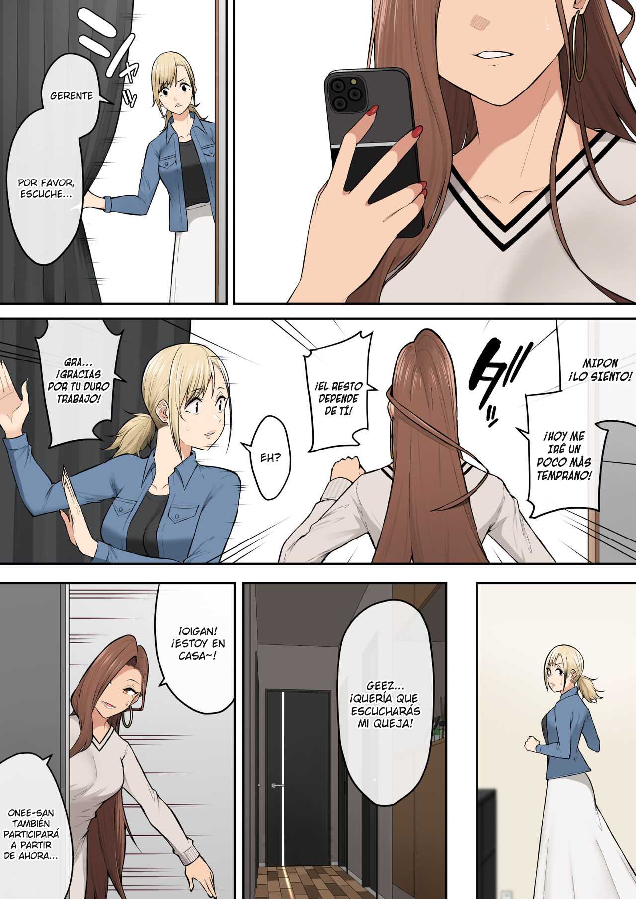 Imaizumin-chi wa Douyara Gal no Tamariba ni Natteru Rashii Capítulo 6 - Página 39