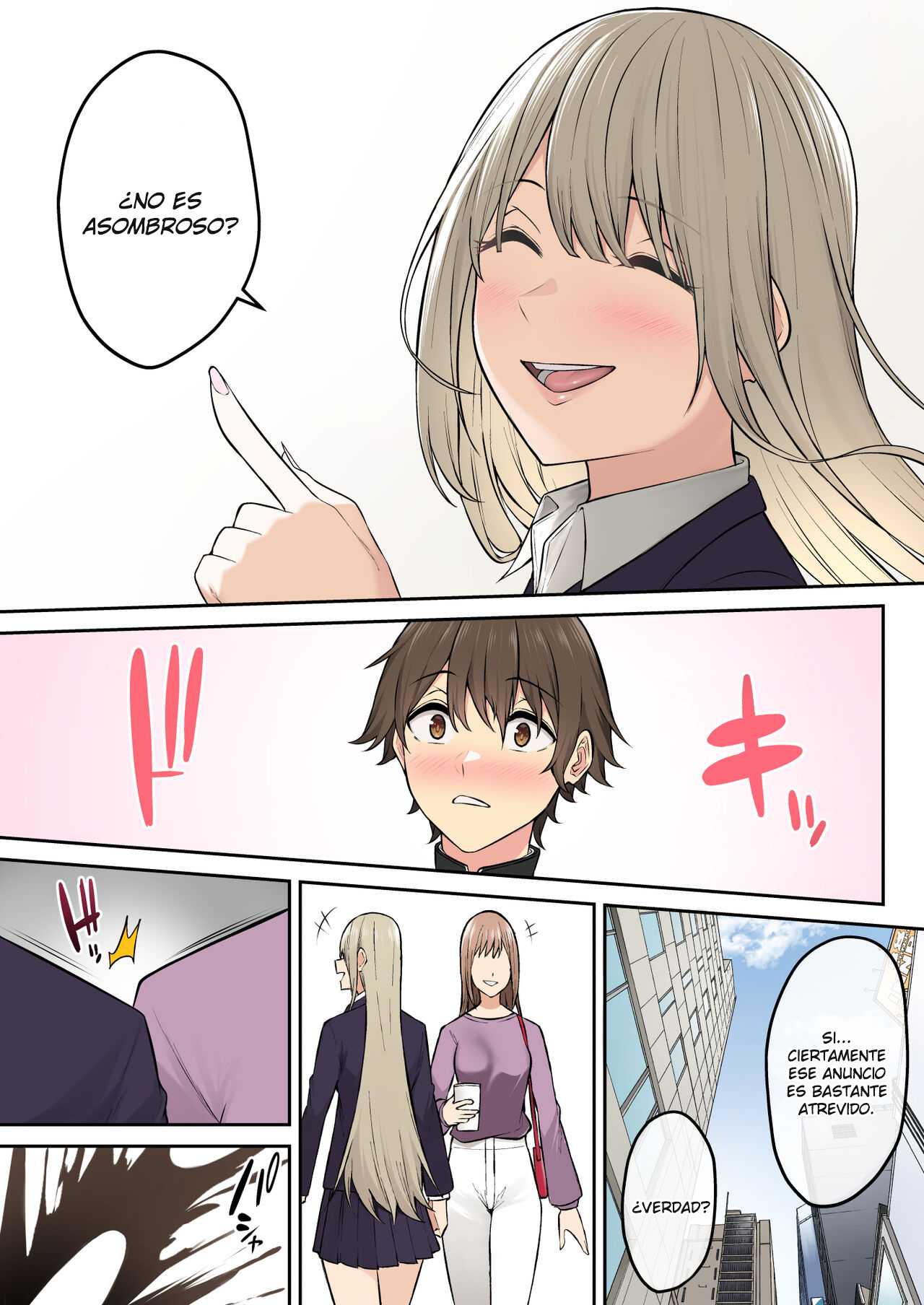 Imaizumin-chi wa Douyara Gal no Tamariba ni Natteru Rashii Capítulo 6 - Página 59