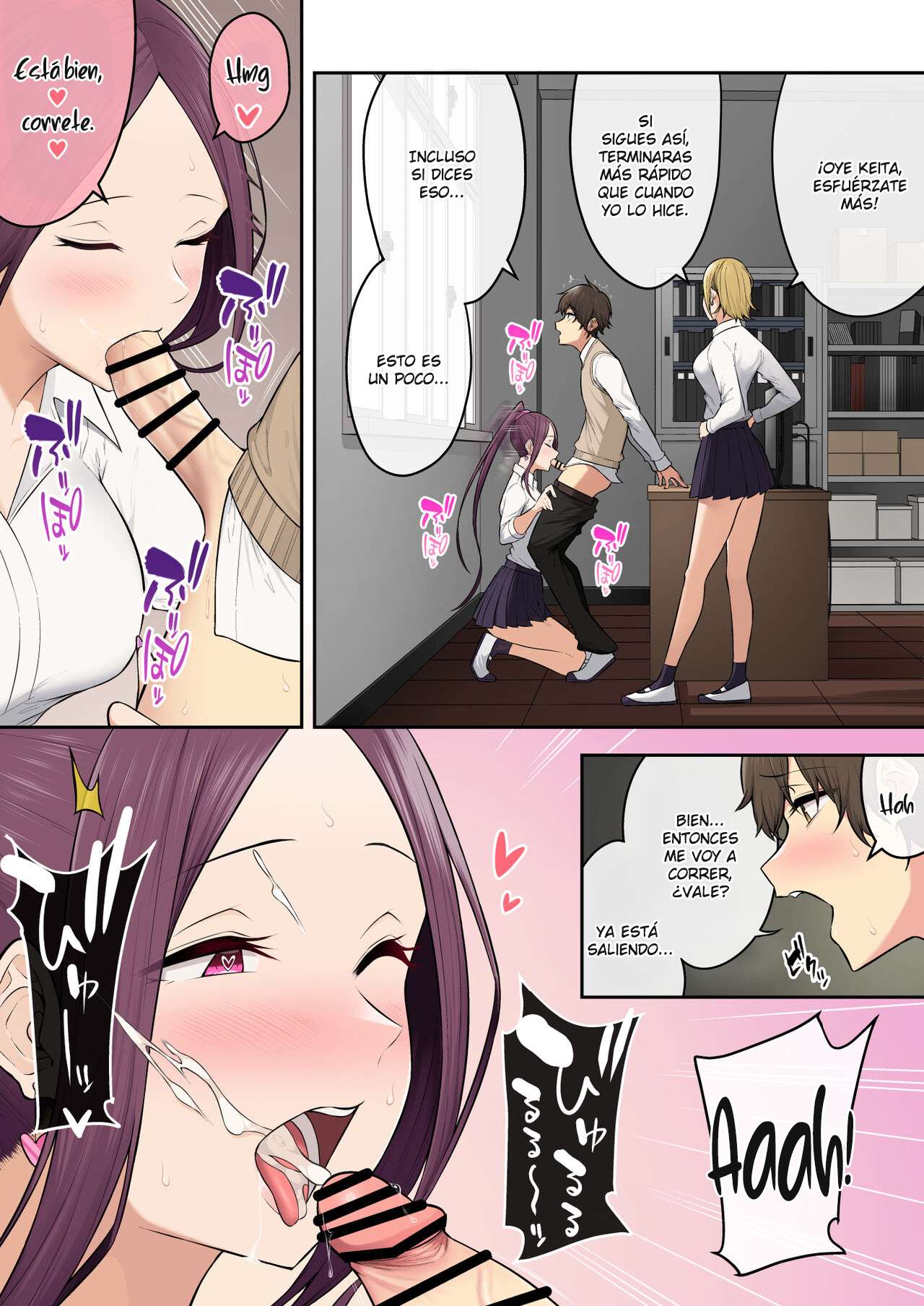 Imaizumin-chi wa Douyara Gal no Tamariba ni Natteru Rashii Capítulo 6 - Página 6