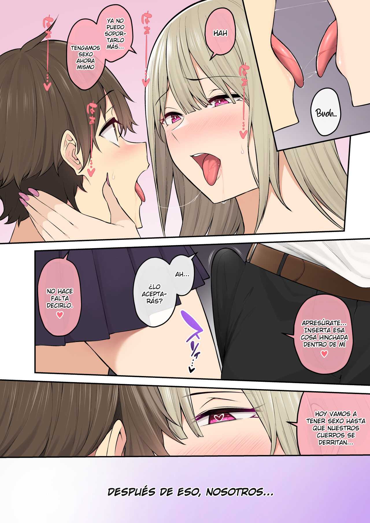 Imaizumin-chi wa Douyara Gal no Tamariba ni Natteru Rashii Capítulo 6 - Página 65