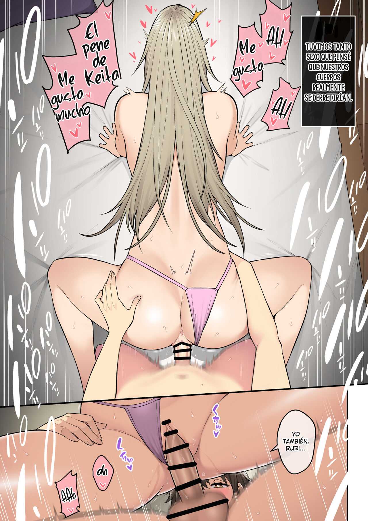 Imaizumin-chi wa Douyara Gal no Tamariba ni Natteru Rashii Capítulo 6 - Página 66