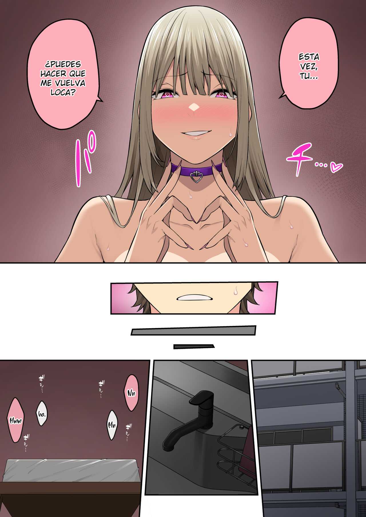 Imaizumin-chi wa Douyara Gal no Tamariba ni Natteru Rashii Capítulo 6 - Página 76