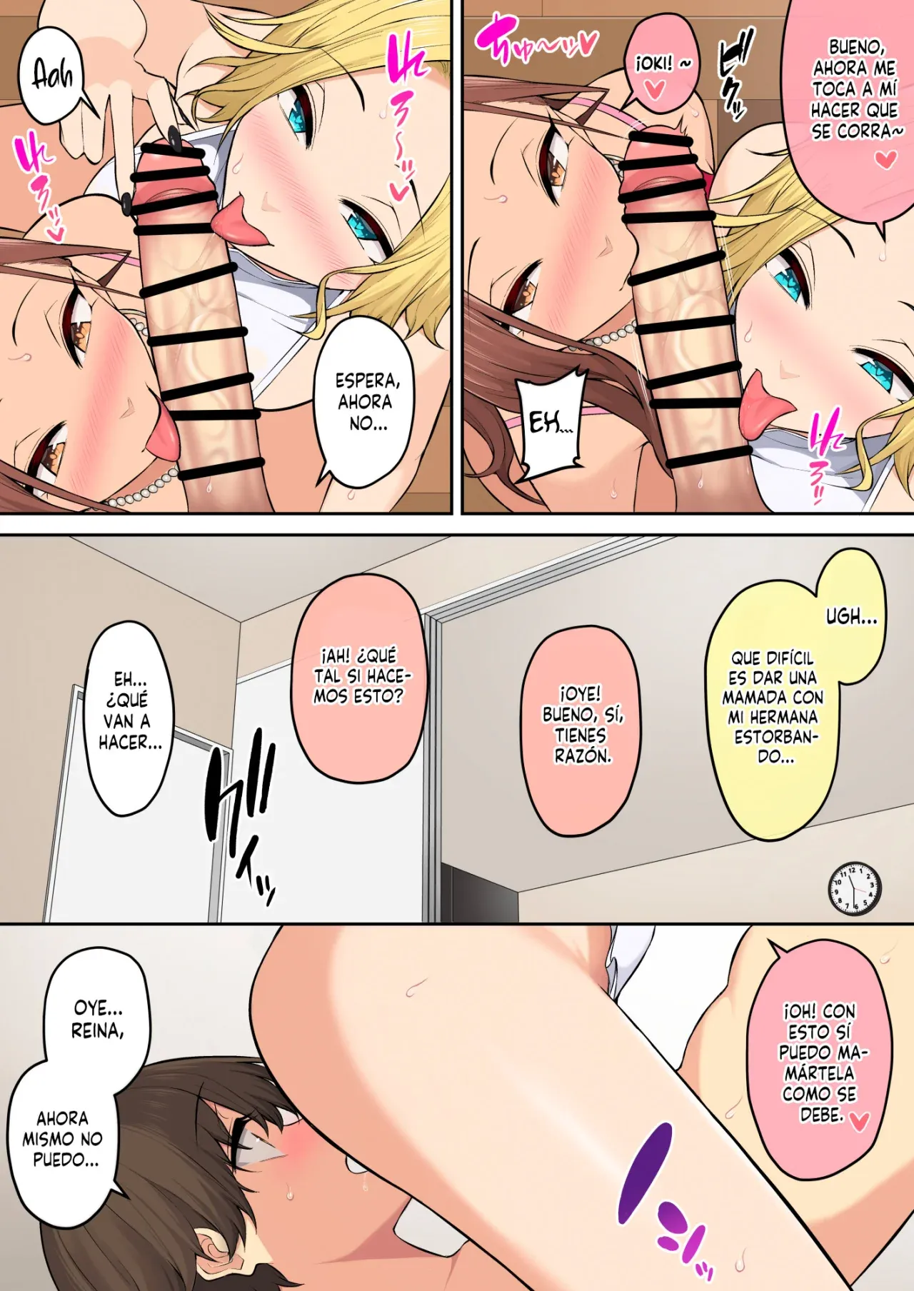 Imaizumin-chi wa Douyara Gal no Tamariba ni Natteru Rashii Capítulo 7 - Página 16