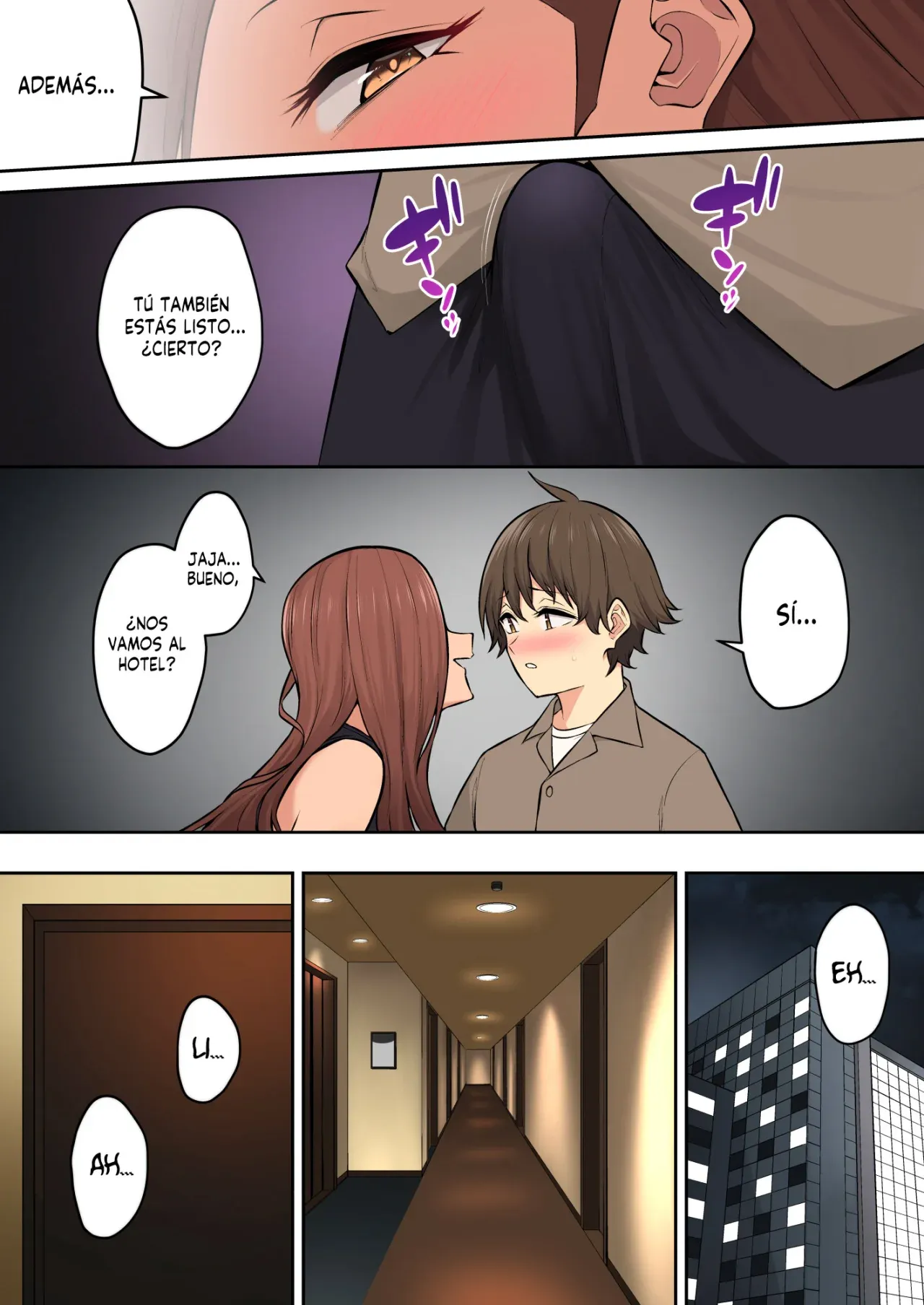 Imaizumin-chi wa Douyara Gal no Tamariba ni Natteru Rashii Capítulo 7 - Página 62