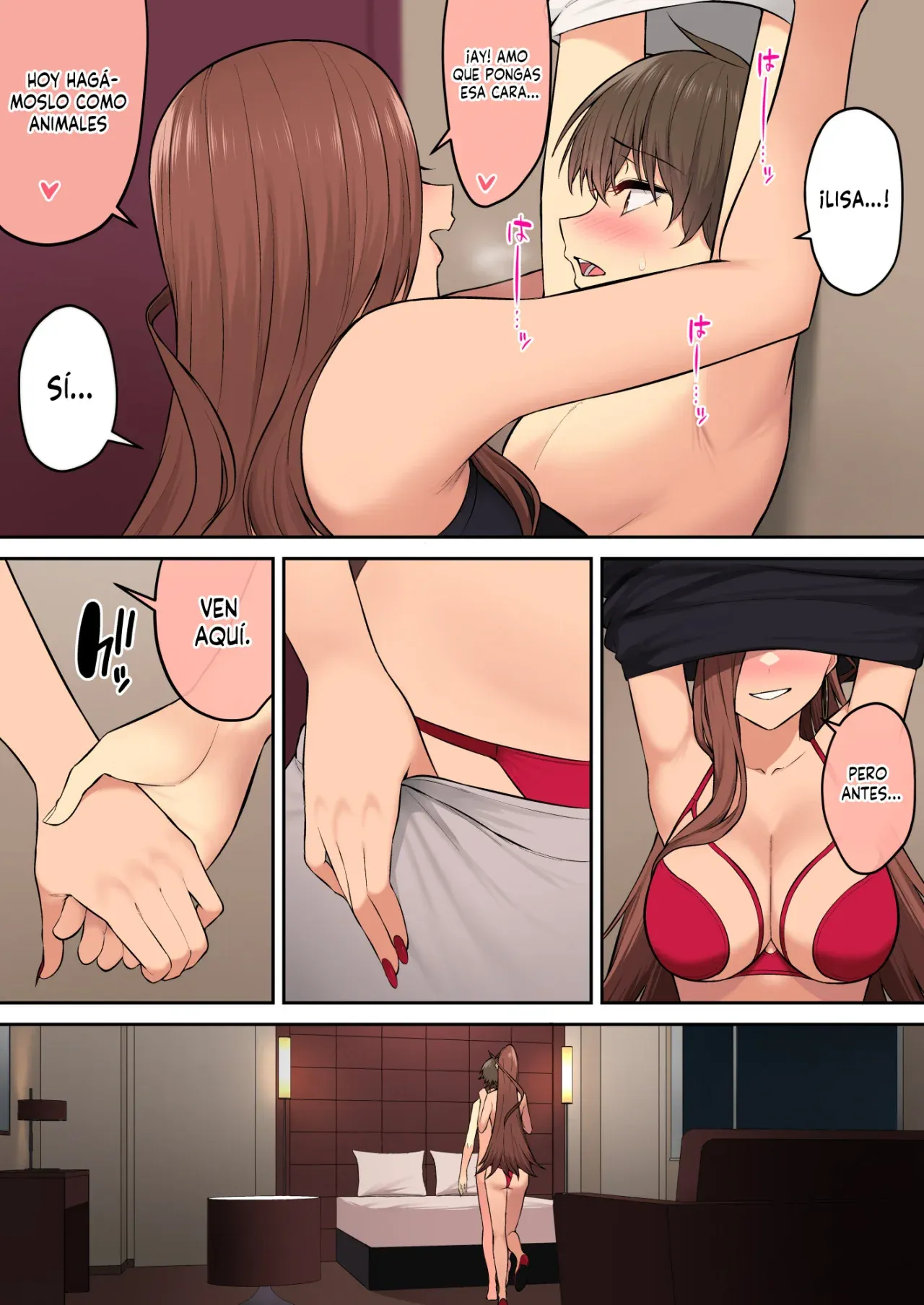 Imaizumin-chi wa Douyara Gal no Tamariba ni Natteru Rashii Capítulo 7 - Página 68