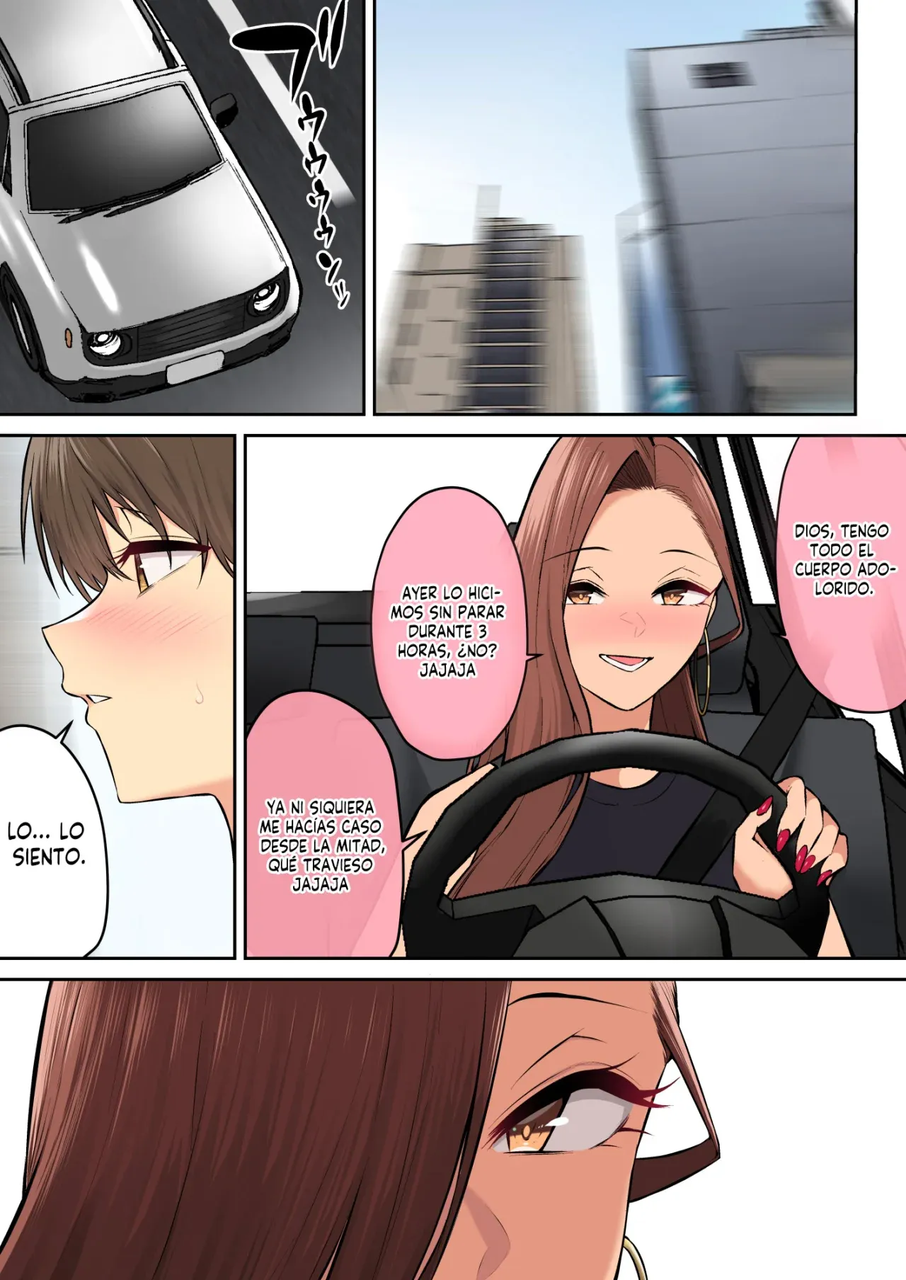 Imaizumin-chi wa Douyara Gal no Tamariba ni Natteru Rashii Capítulo 7 - Página 93
