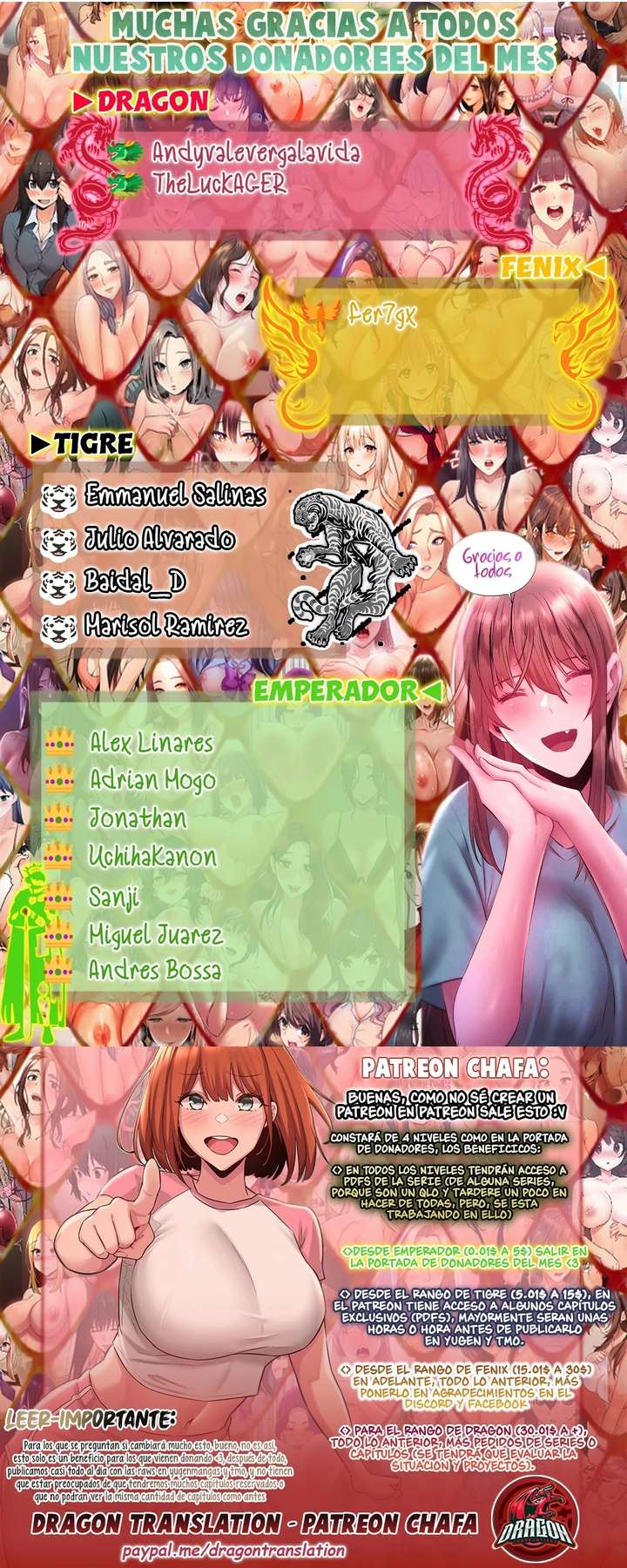 Internado Capítulo 31 - Página 7