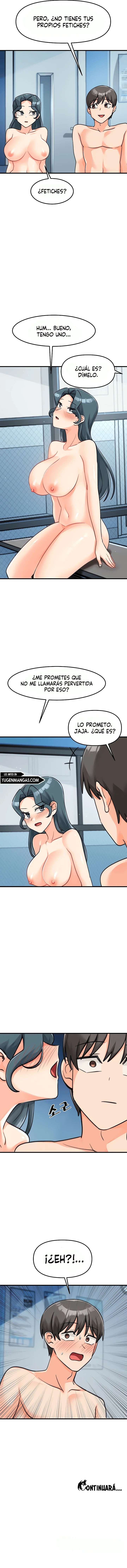 Internado Capítulo 44 - Página 6
