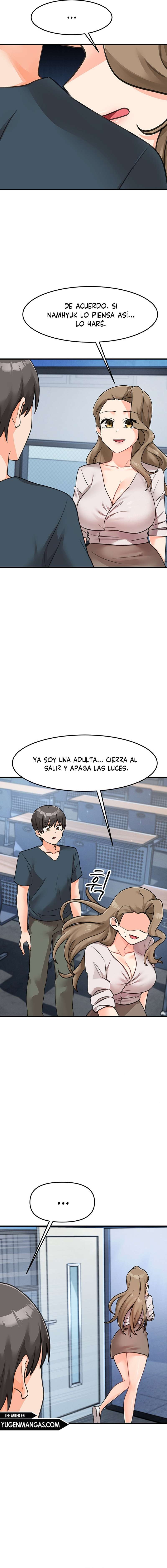 Internado Capítulo 47 - Página 17
