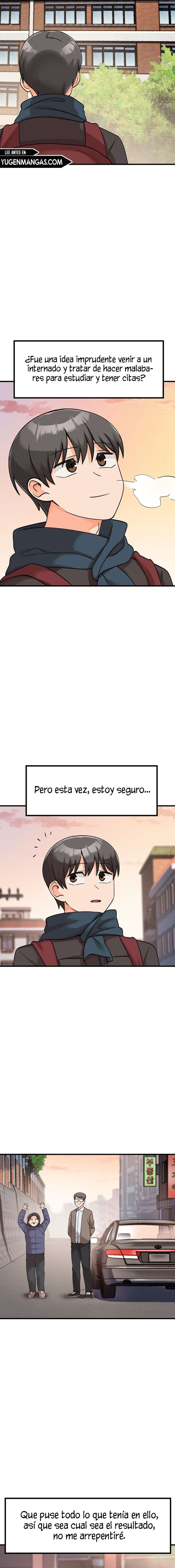 Internado Capítulo 48 - Página 14