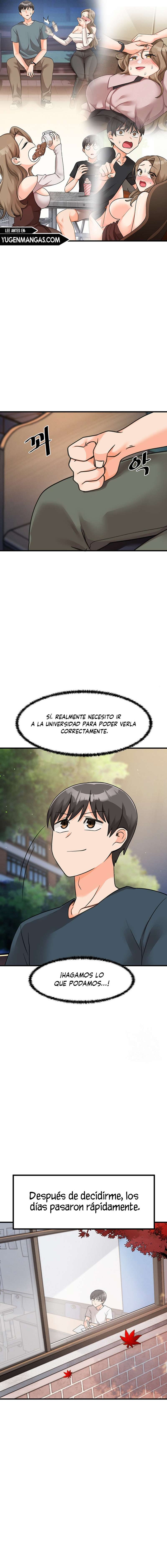 Internado Capítulo 48 - Página 8