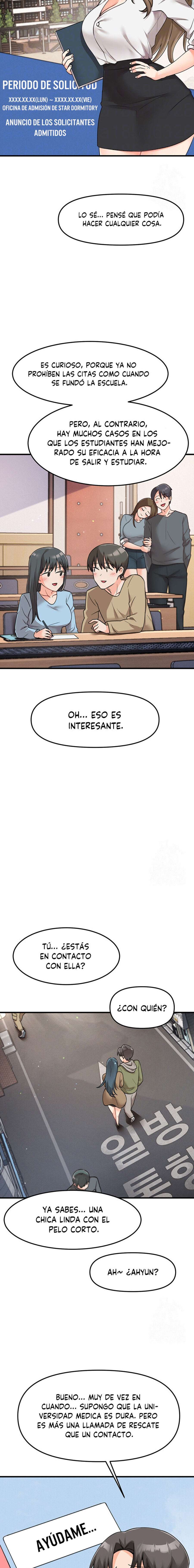 Internado Capítulo 49 - Página 6