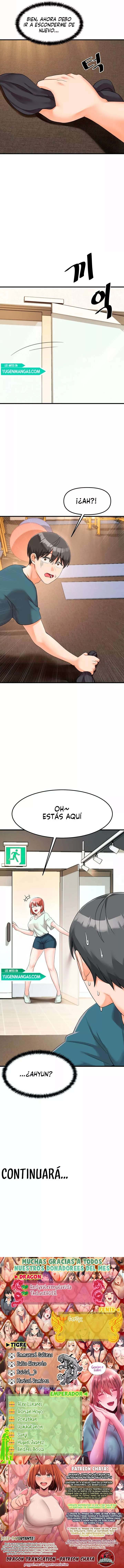 Internado Capítulo 9 - Página 6