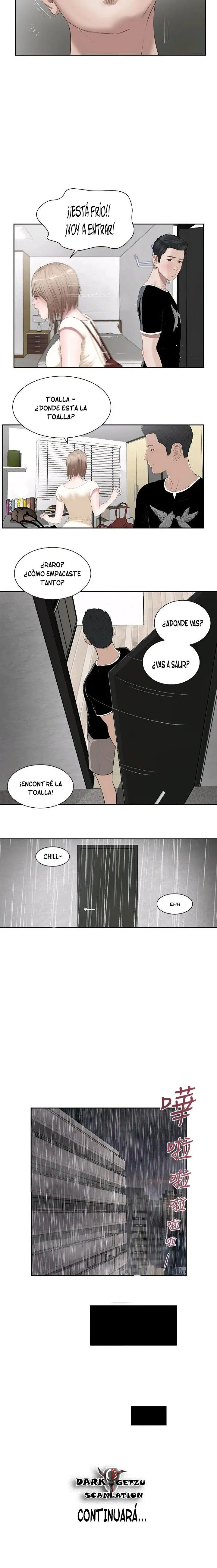 Concubina Capítulo 1 - Página 11