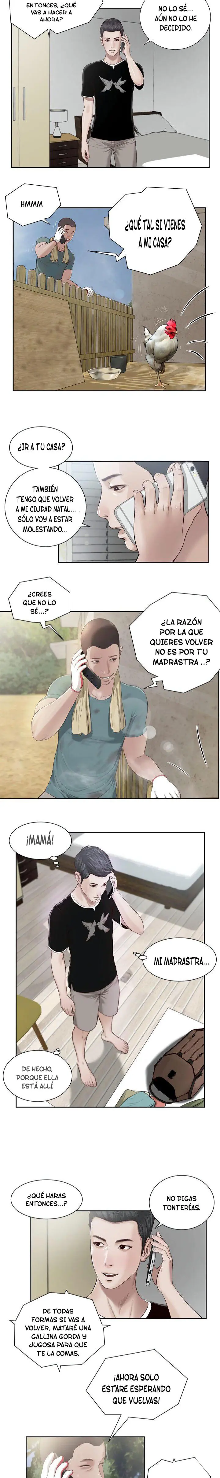 Concubina Capítulo 1 - Página 3