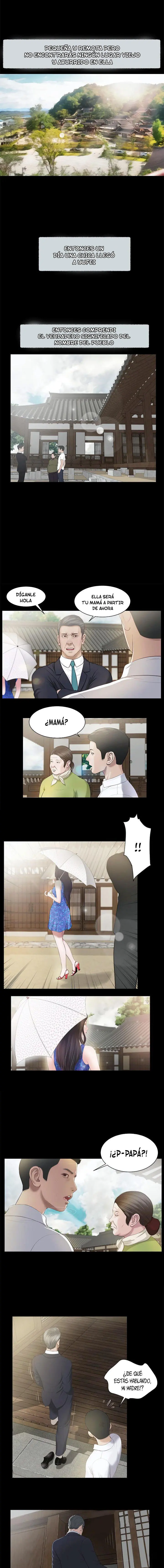 Concubina Capítulo 1 - Página 5