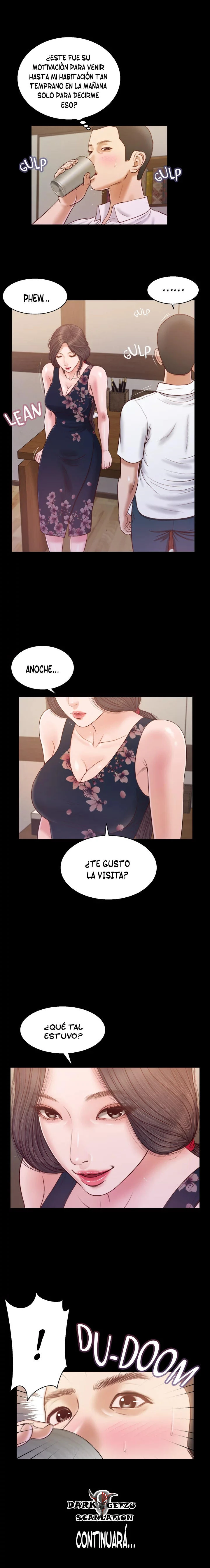 Concubina Capítulo 11 - Página 8
