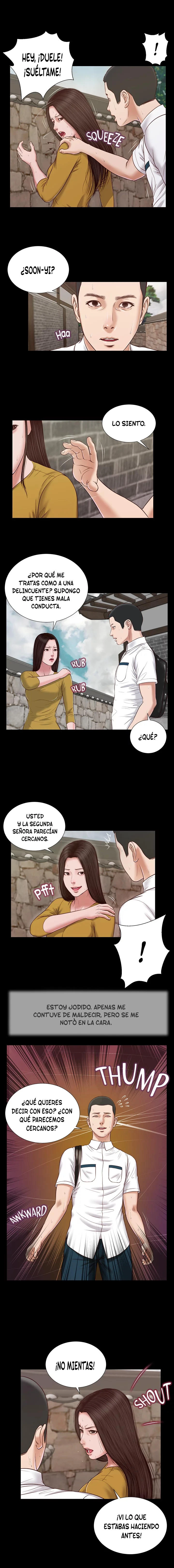 Concubina Capítulo 13 - Página 5