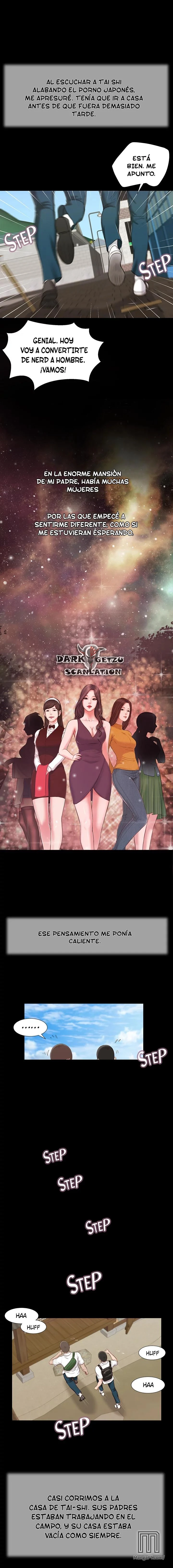 Concubina Capítulo 14 - Página 6