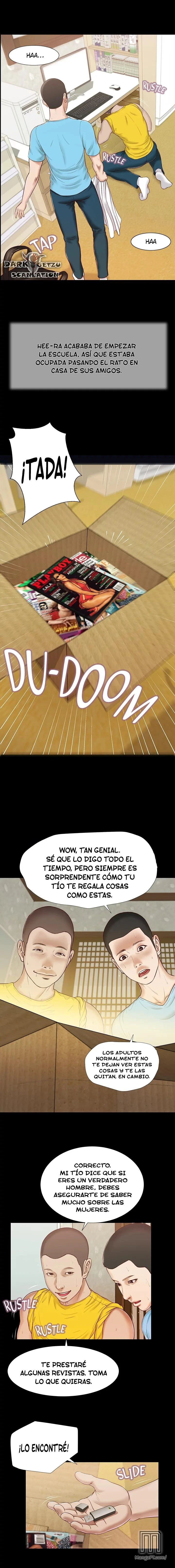 Concubina Capítulo 14 - Página 7