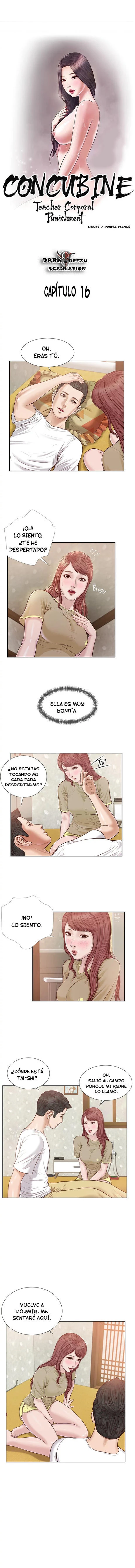 Concubina Capítulo 16 - Página 2