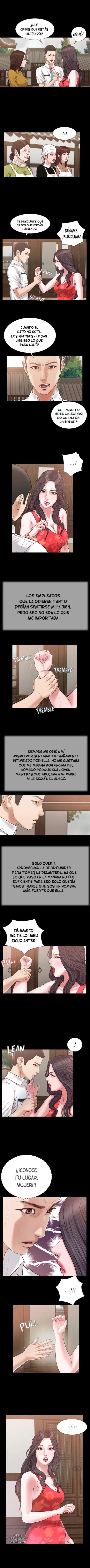Concubina Capítulo 16 - Página 6