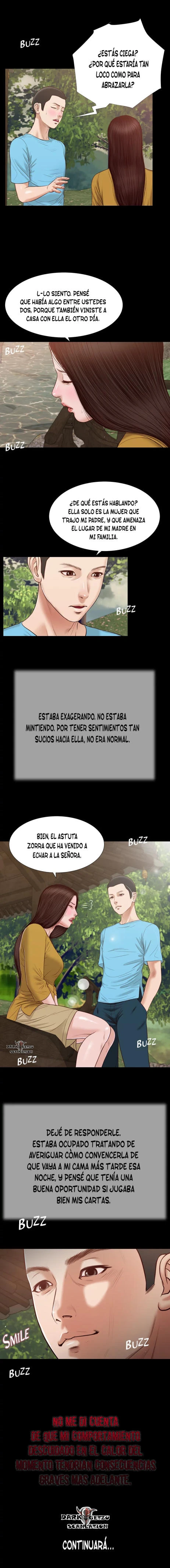 Concubina Capítulo 16 - Página 8