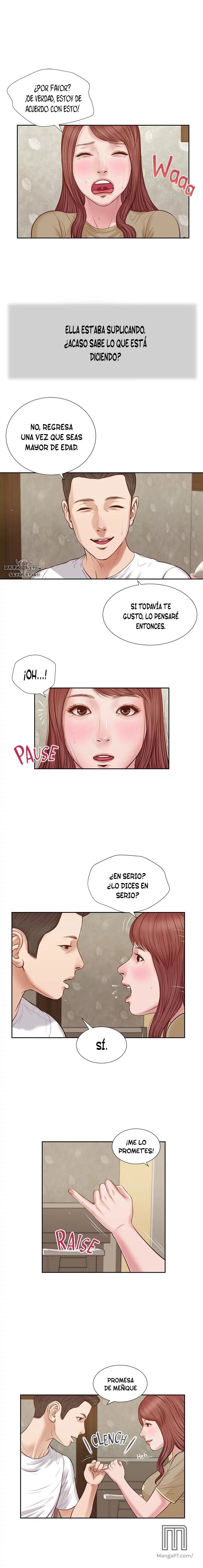 Concubina Capítulo 17 - Página 10