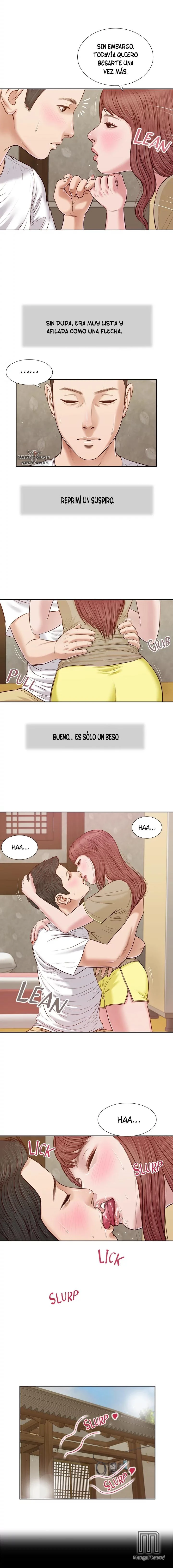 Concubina Capítulo 17 - Página 11