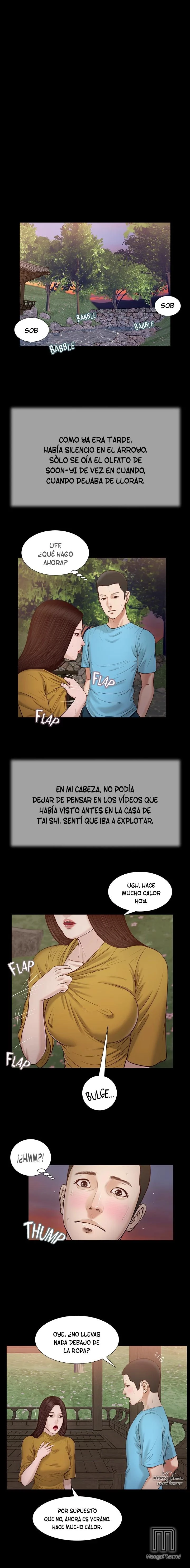 Concubina Capítulo 17 - Página 12