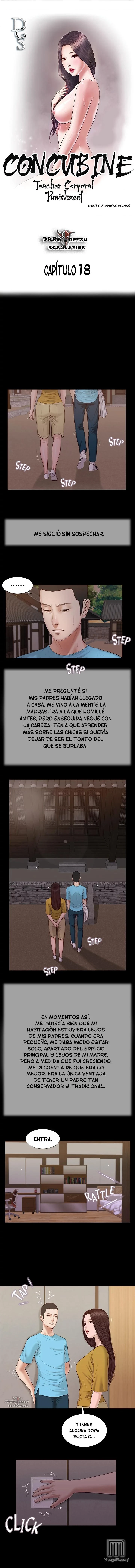 Concubina Capítulo 18 - Página 2