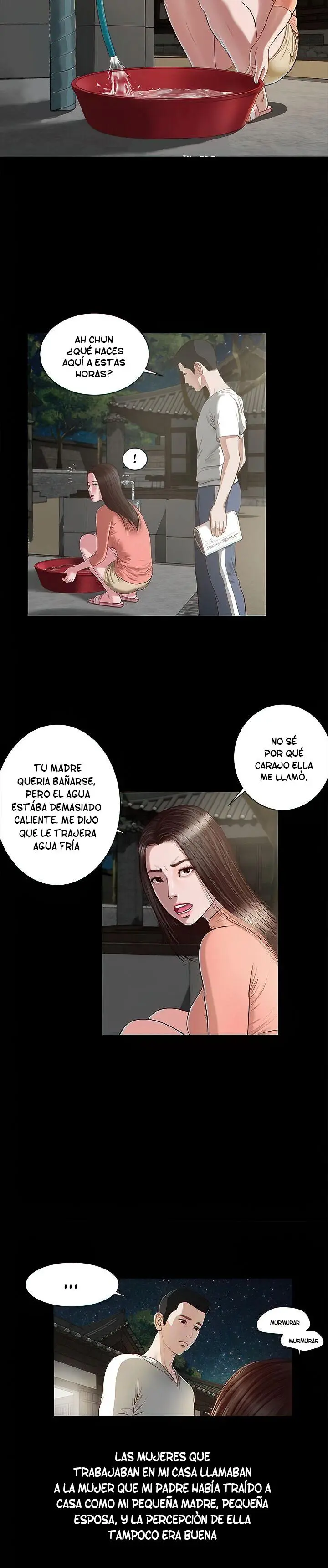Concubina Capítulo 2 - Página 12