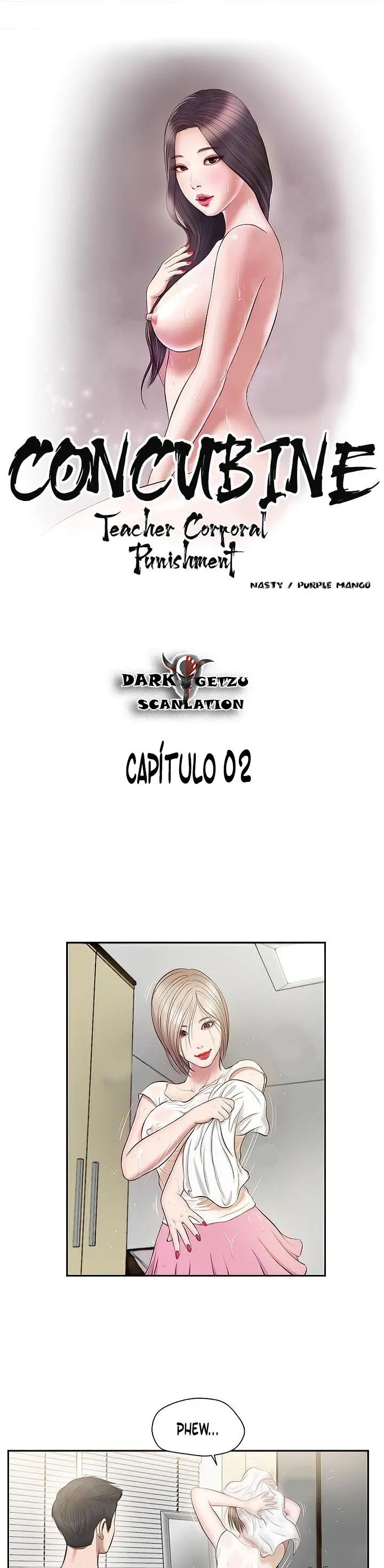 Concubina Capítulo 2 - Página 2