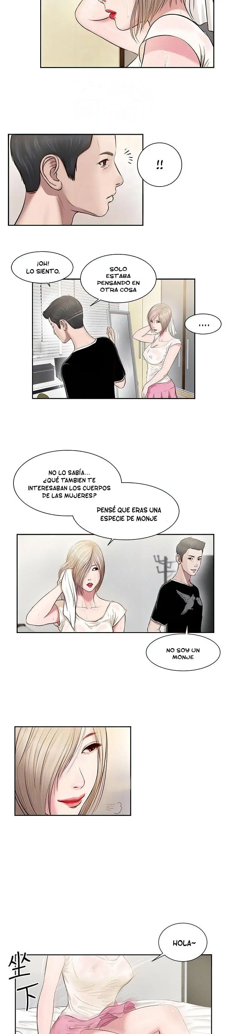 Concubina Capítulo 2 - Página 5