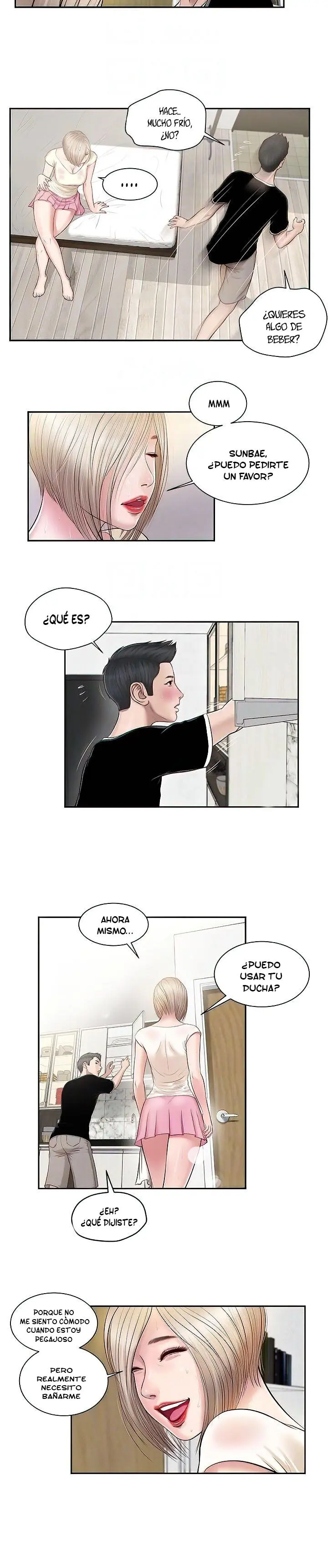 Concubina Capítulo 2 - Página 9