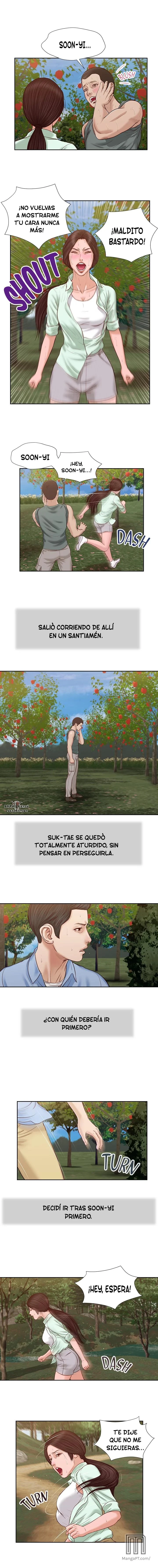 Concubina Capítulo 20 - Página 6