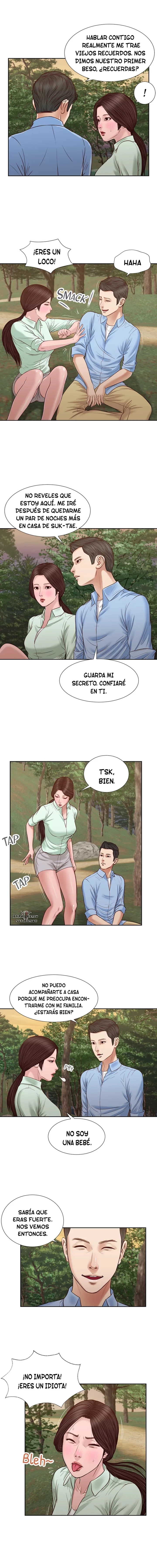 Concubina Capítulo 22 - Página 3