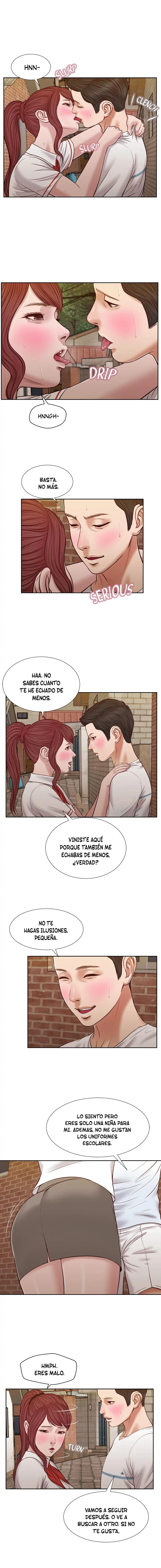 Concubina Capítulo 25 - Página 11