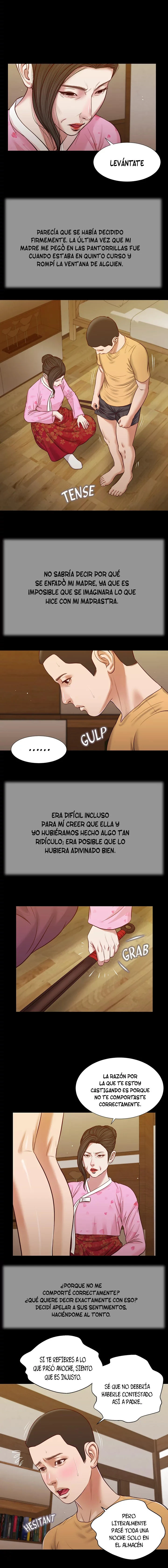 Concubina Capítulo 25 - Página 3