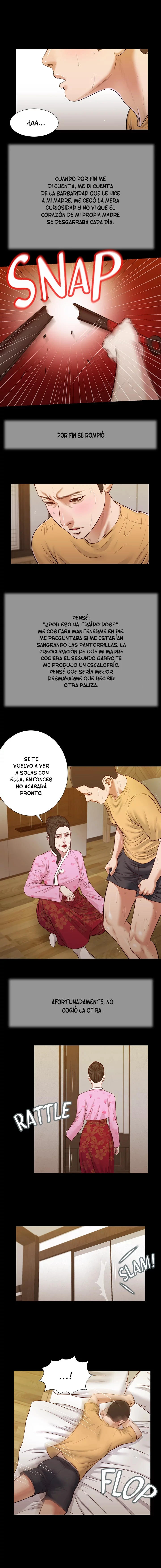 Concubina Capítulo 25 - Página 6