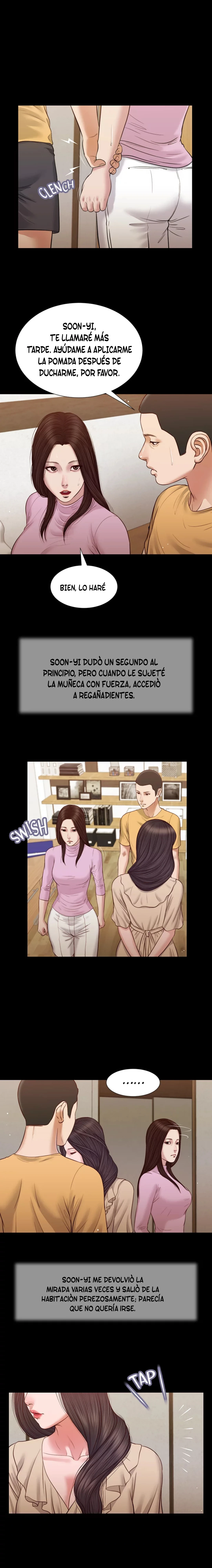 Concubina Capítulo 26 - Página 10