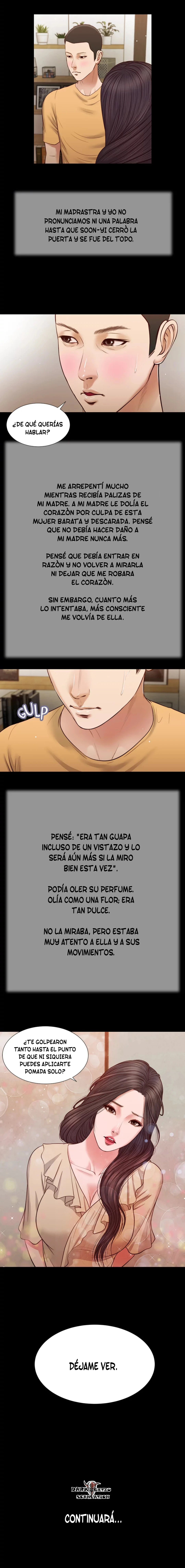 Concubina Capítulo 26 - Página 11