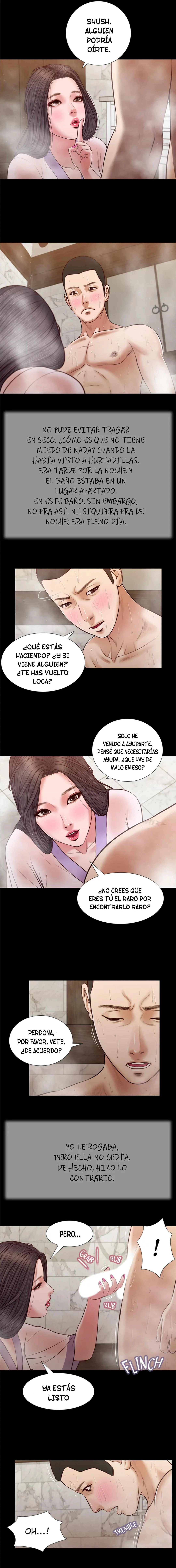Concubina Capítulo 28 - Página 8