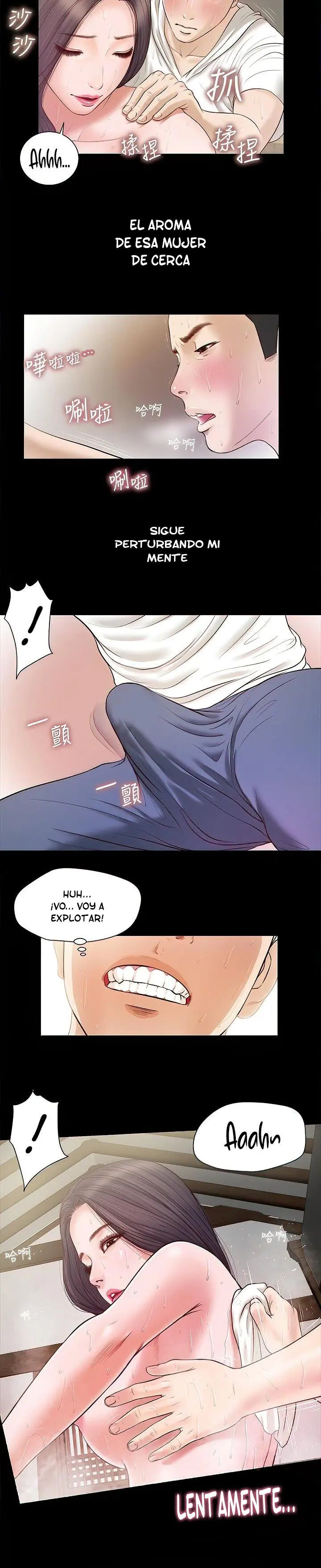 Concubina Capítulo 3 - Página 10