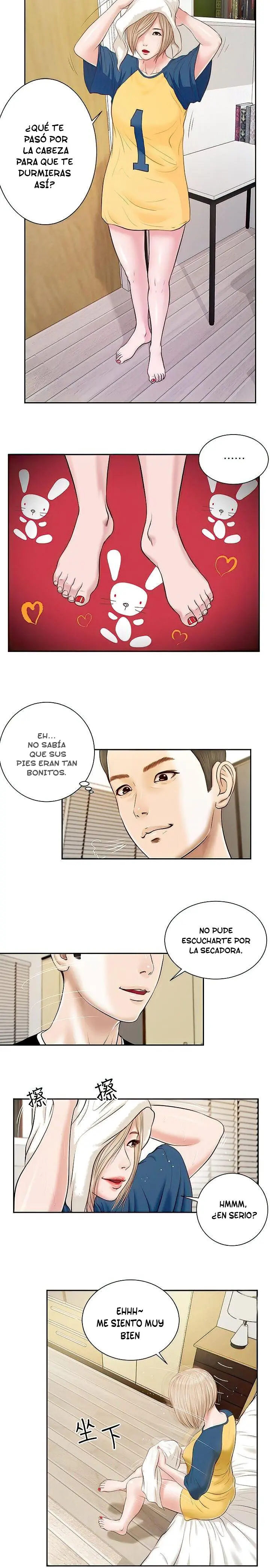 Concubina Capítulo 3 - Página 12