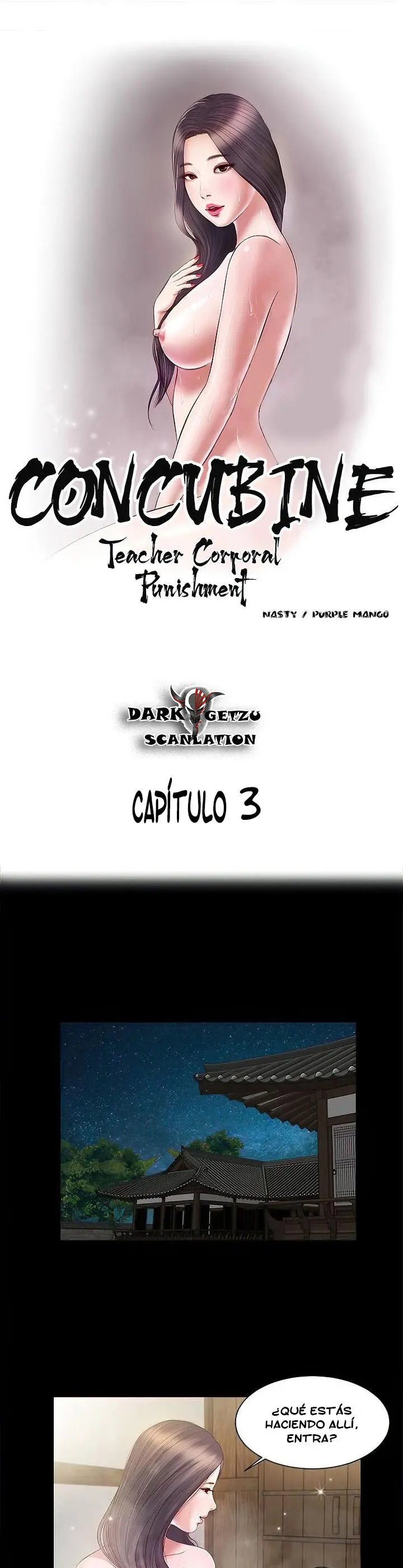 Concubina Capítulo 3 - Página 2