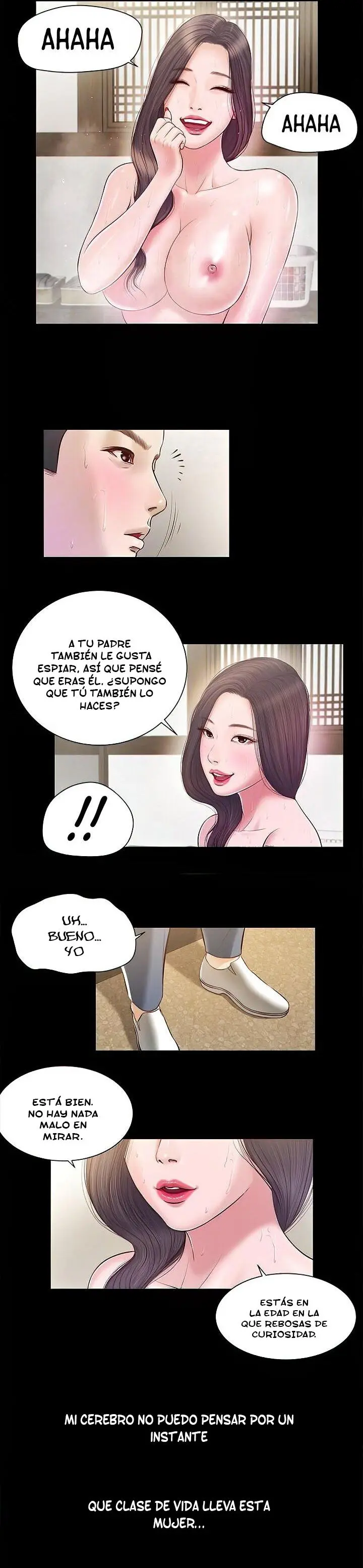 Concubina Capítulo 3 - Página 5