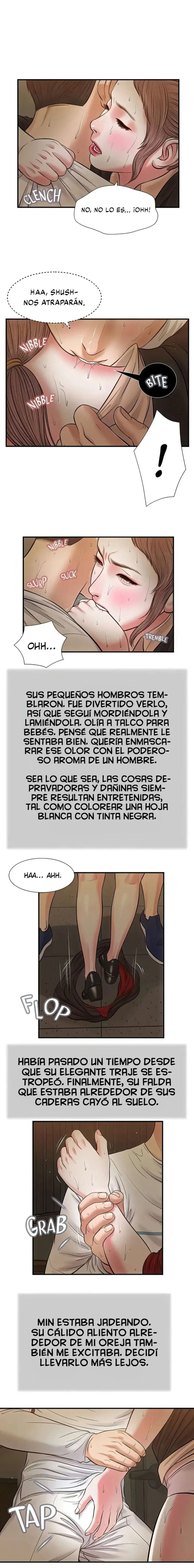 Concubina Capítulo 30 - Página 10